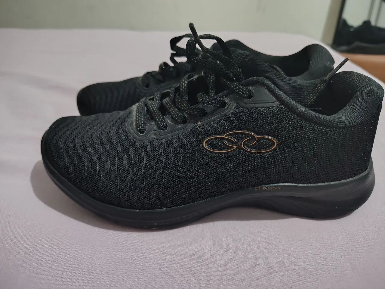 Tênis feminino Olympikus Tam 35 - Foto 2