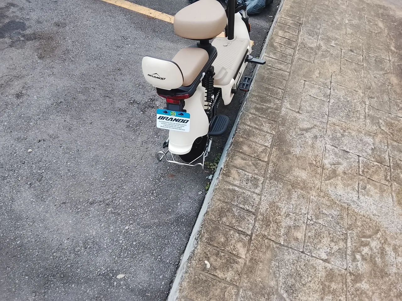 Moto elétrica 