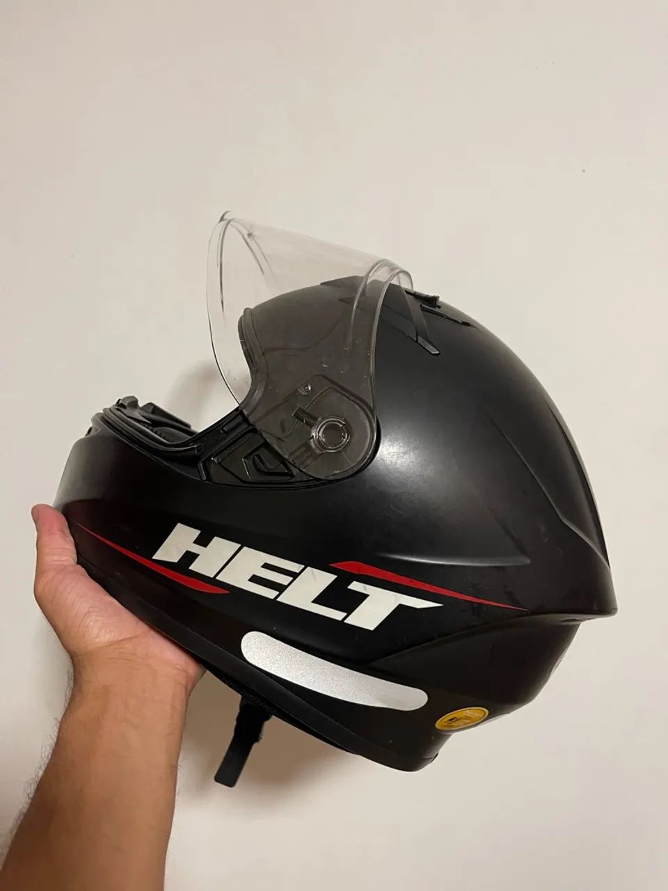 Capacete Helt