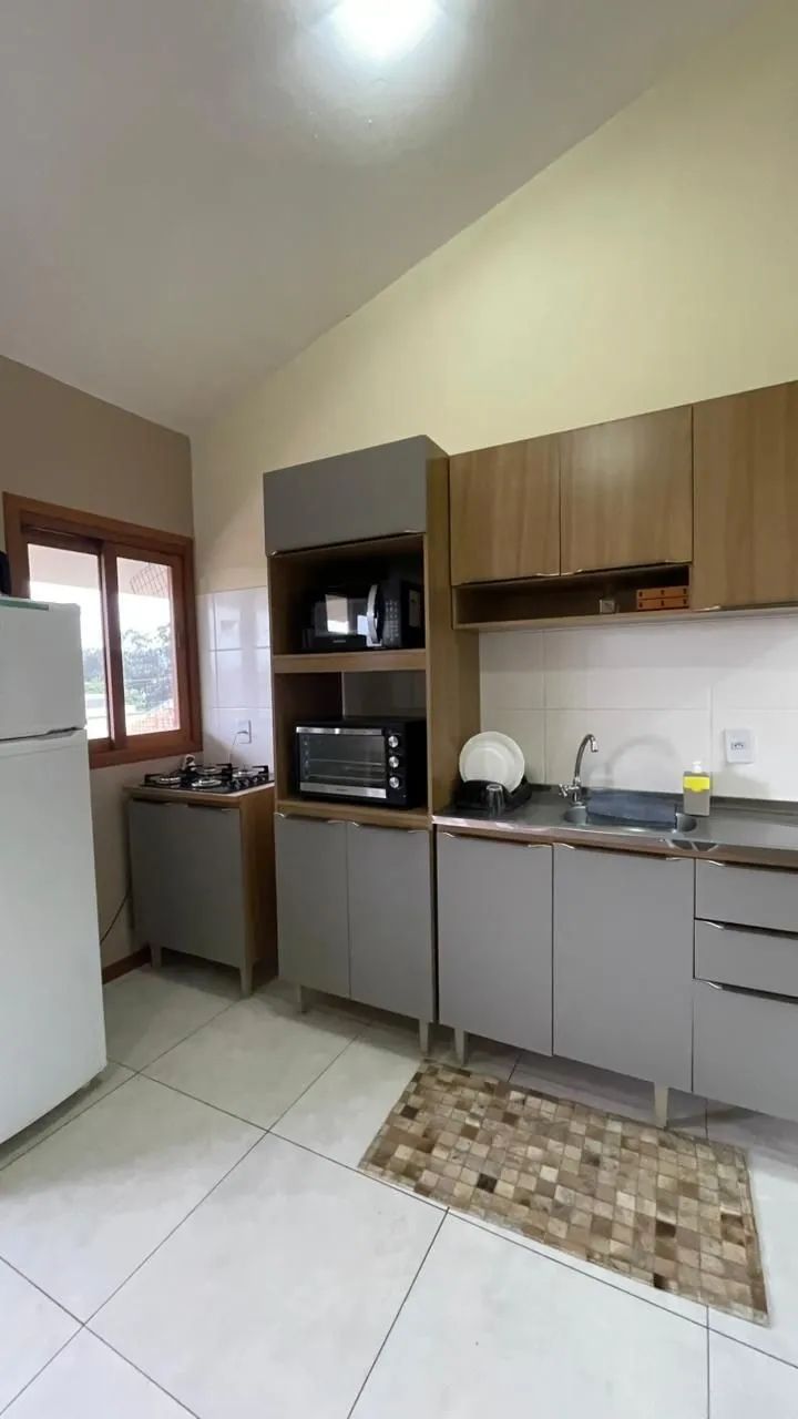 Apartamento 1 dormitórios para alugar Praia do Rosa Imbituba/SC - Foto 5