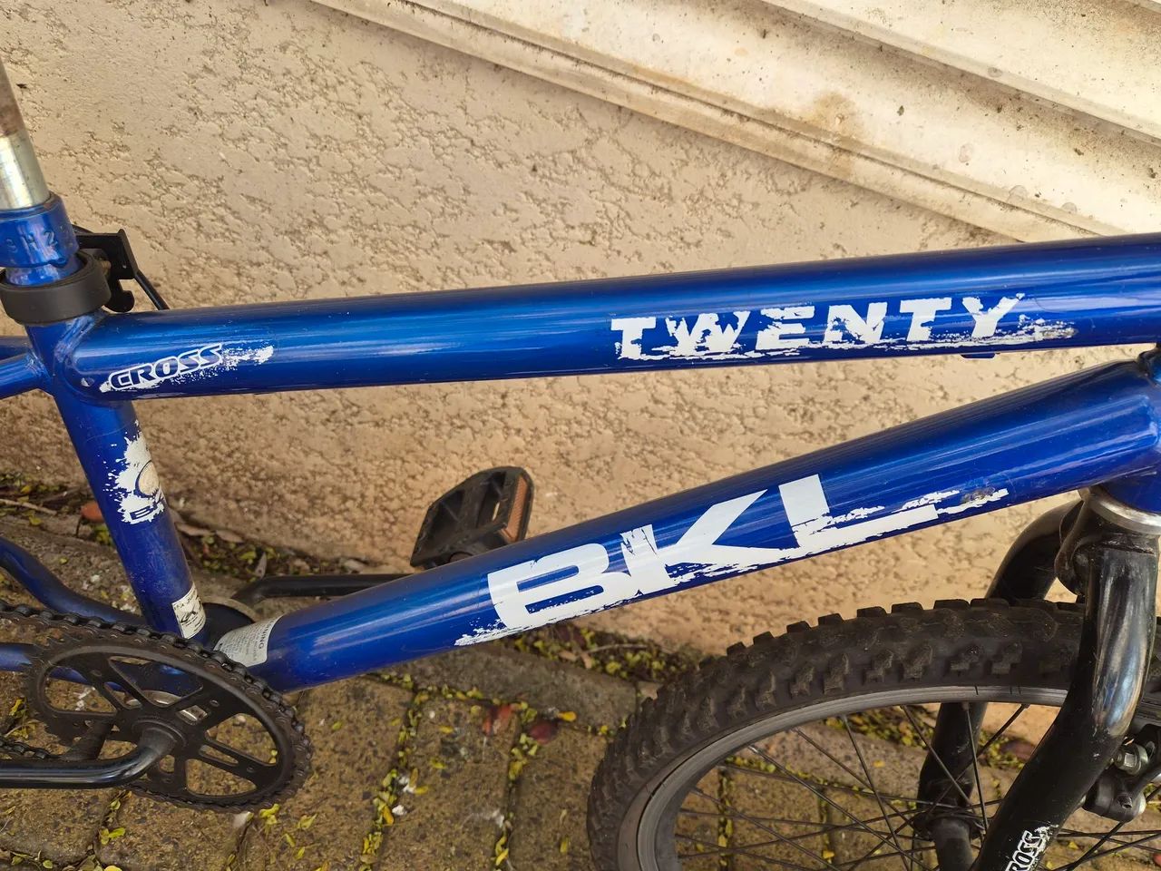 BICICLETA BKL CROSS ARO 20 - Foto 4
