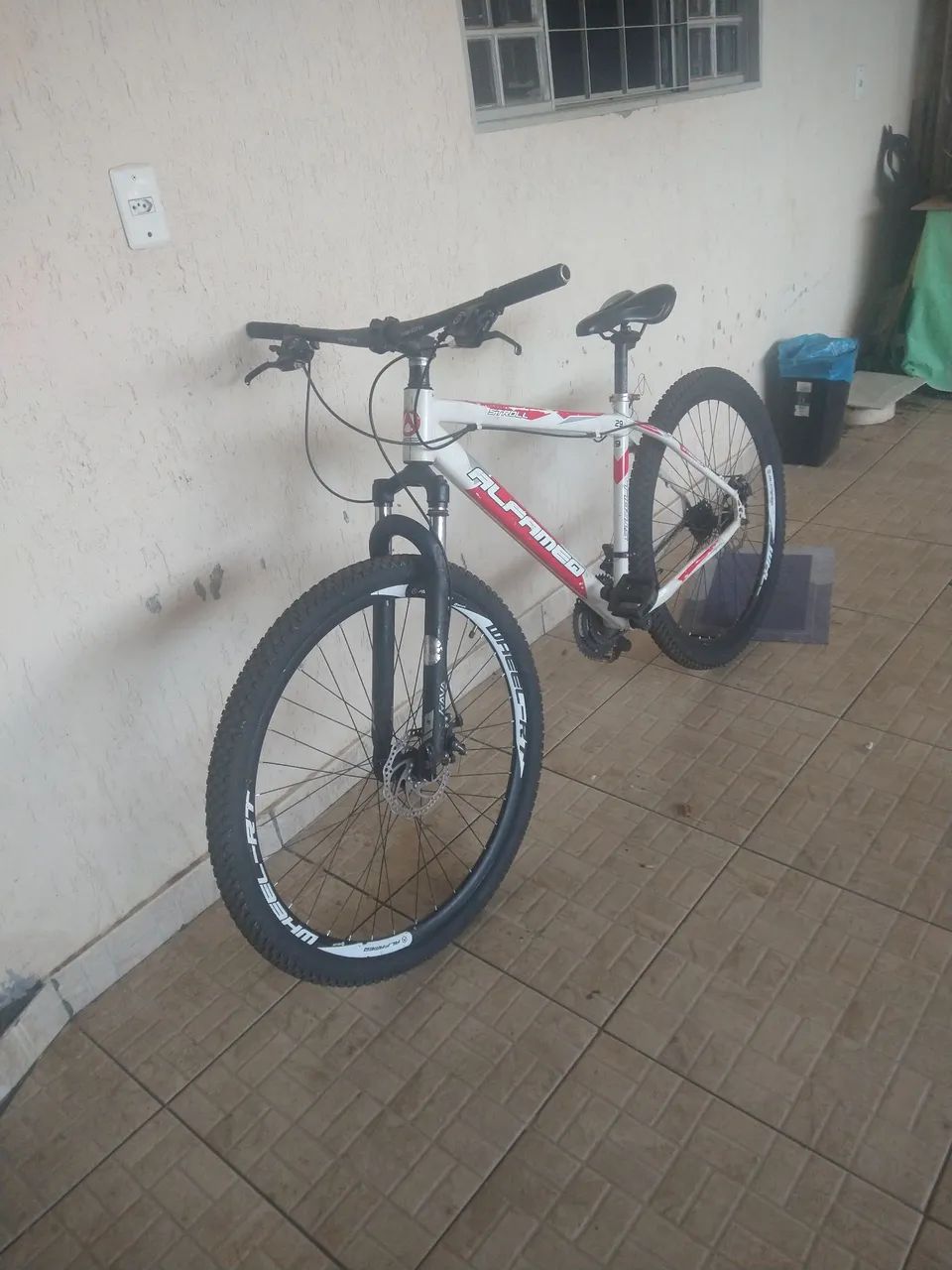 Bicicleta aro 29