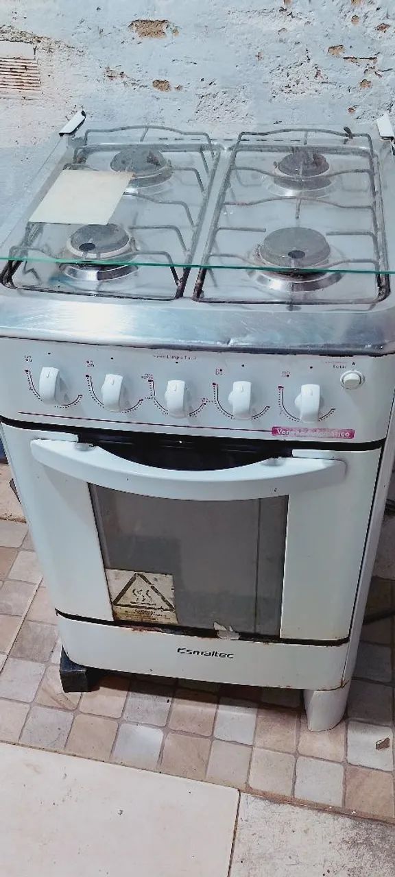 Fogão Esmaltec 