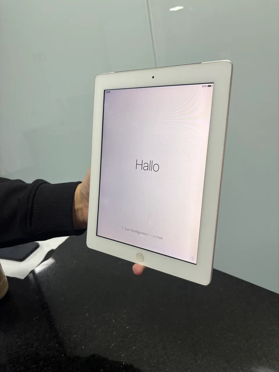 IPAD 16GB 