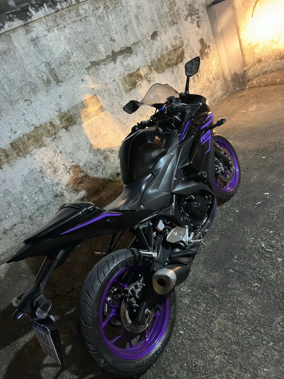 Yamaha R3 ABS 2016 - Foto 2
