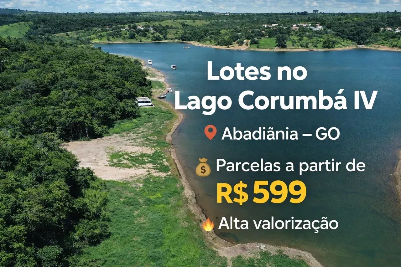 } Lotes no Corumbá 4 ) - Foto 2