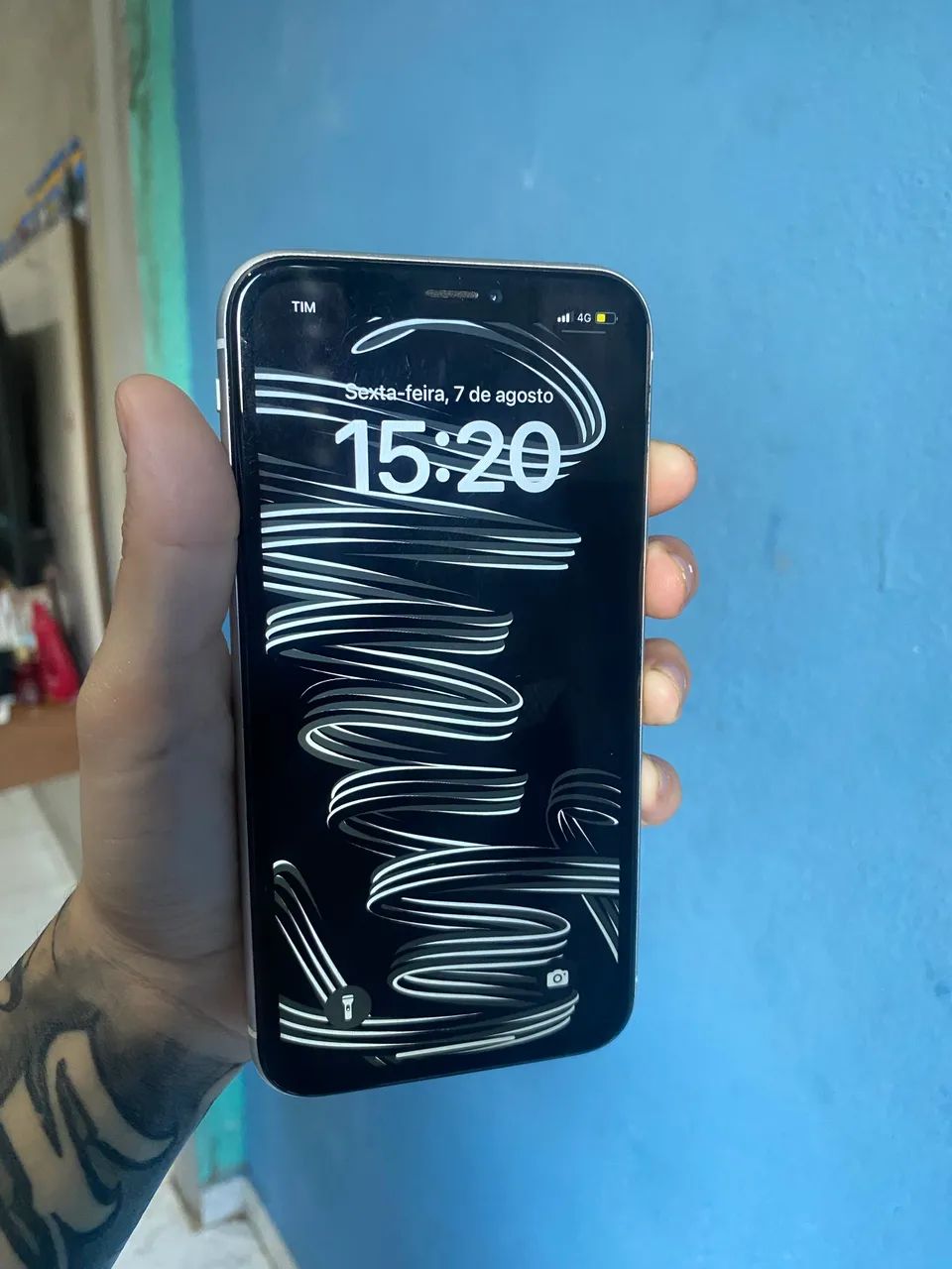 iPhone XR  - Foto 5