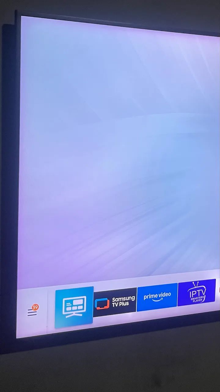 Televisão Samsung 65 polegadas - Foto 2