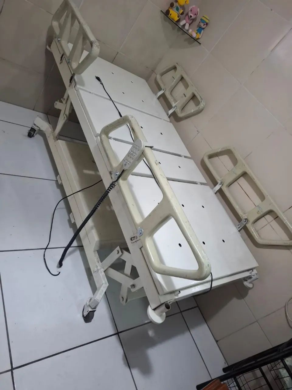 Cama hospitalar  - Foto 5