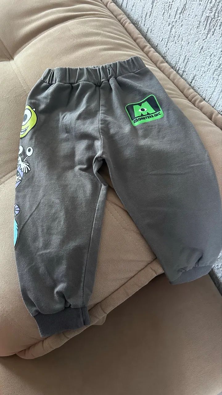 Calça disney monstros sa - Foto 4