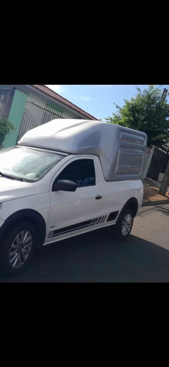 Capota para Saveiro  - Foto 2