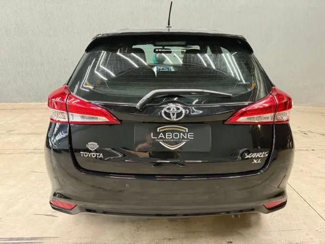 Toyota Yaris XL 1.3 Flex 16V 5P Aut. 2019 - Foto 8