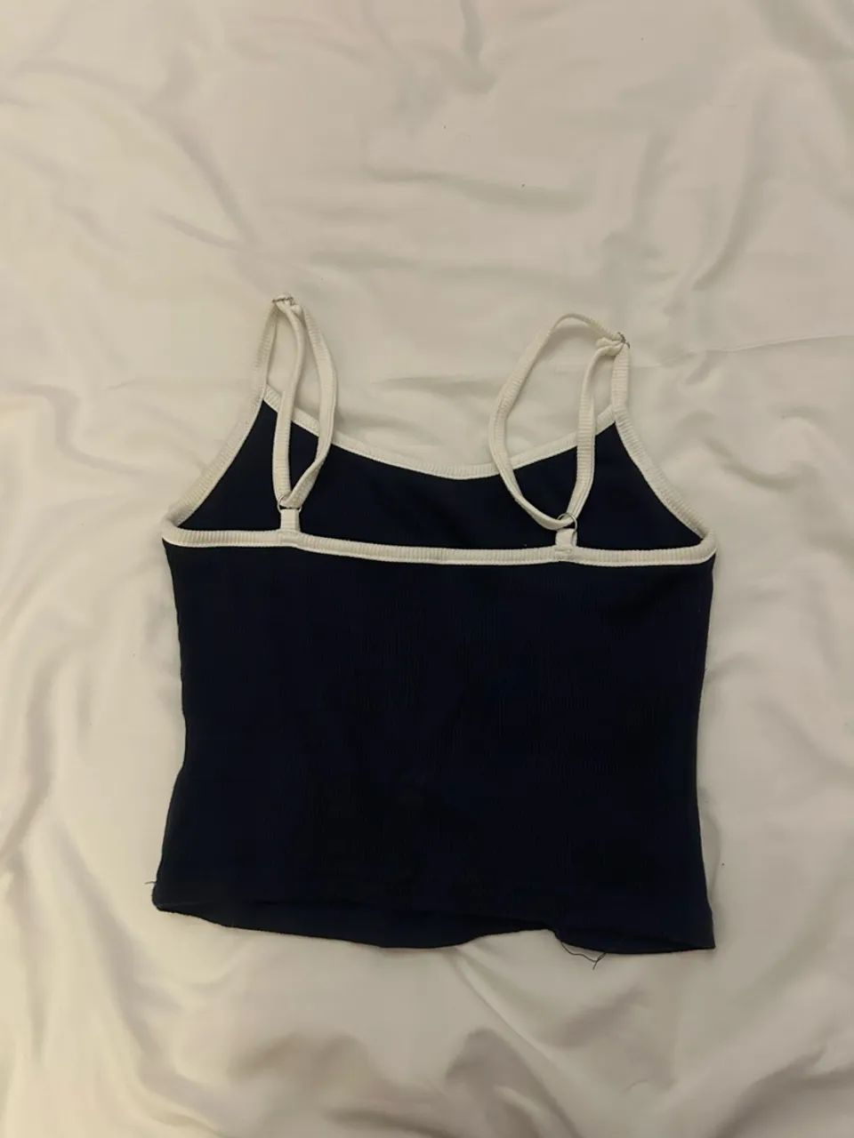 Regata cropped estampada  - Foto 2