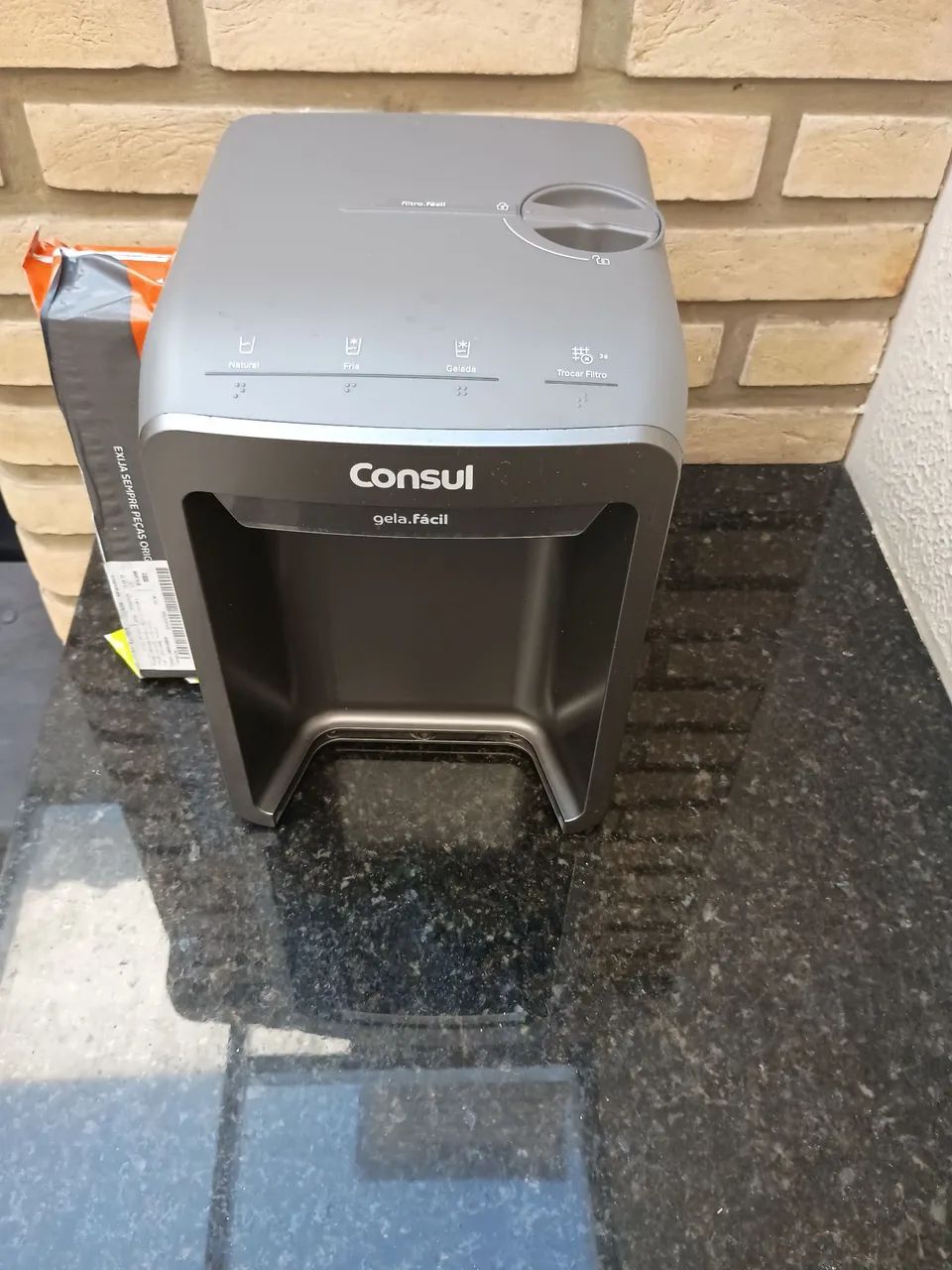 Filtro Consul Gela Fácil  - Foto 2