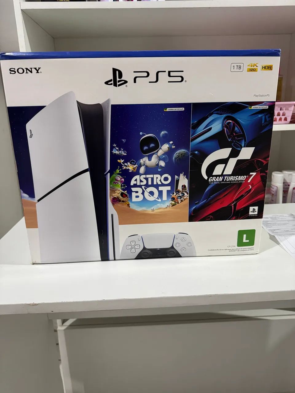 PS5