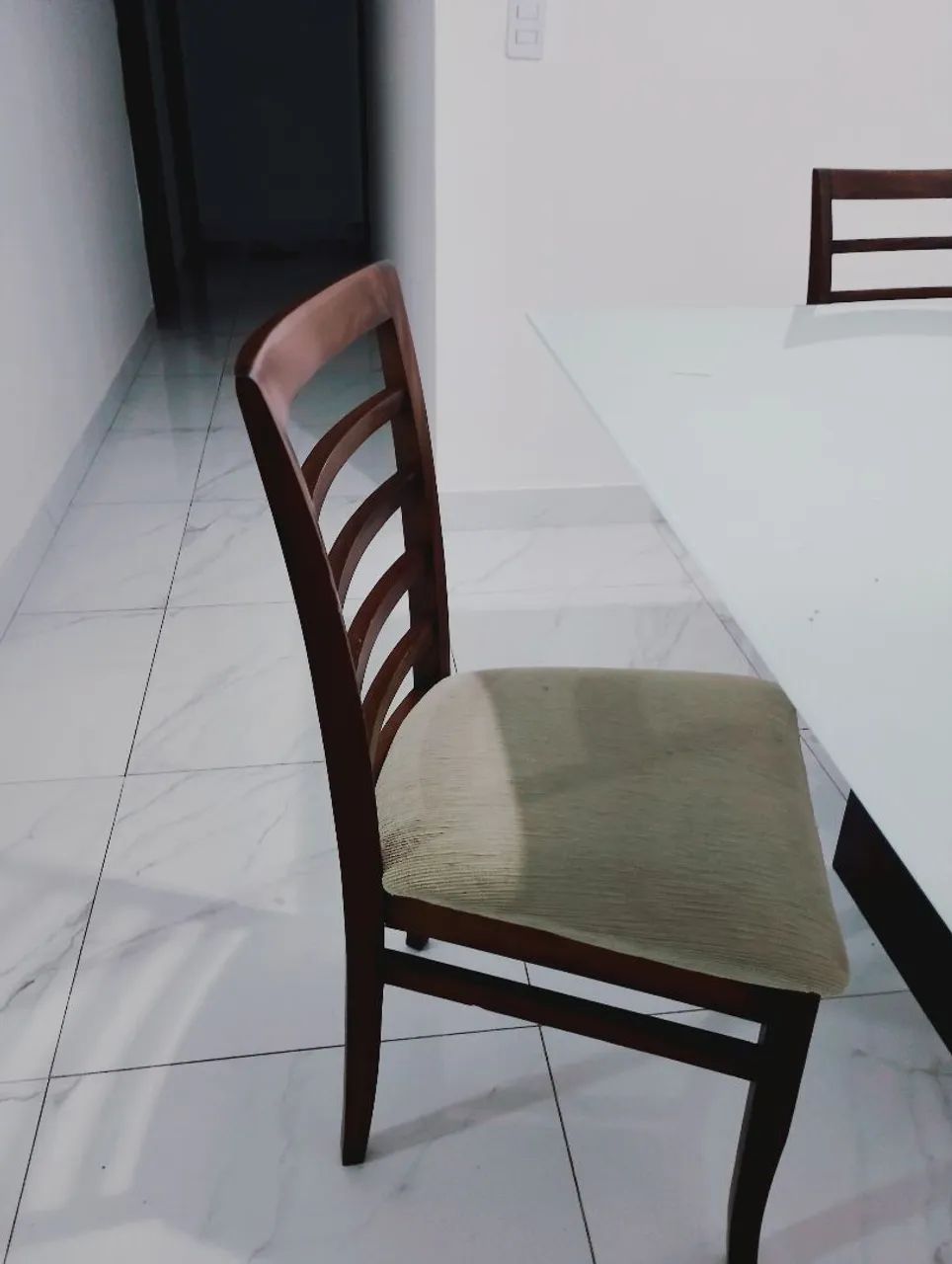 Mesa de jantar moderna - Foto 3