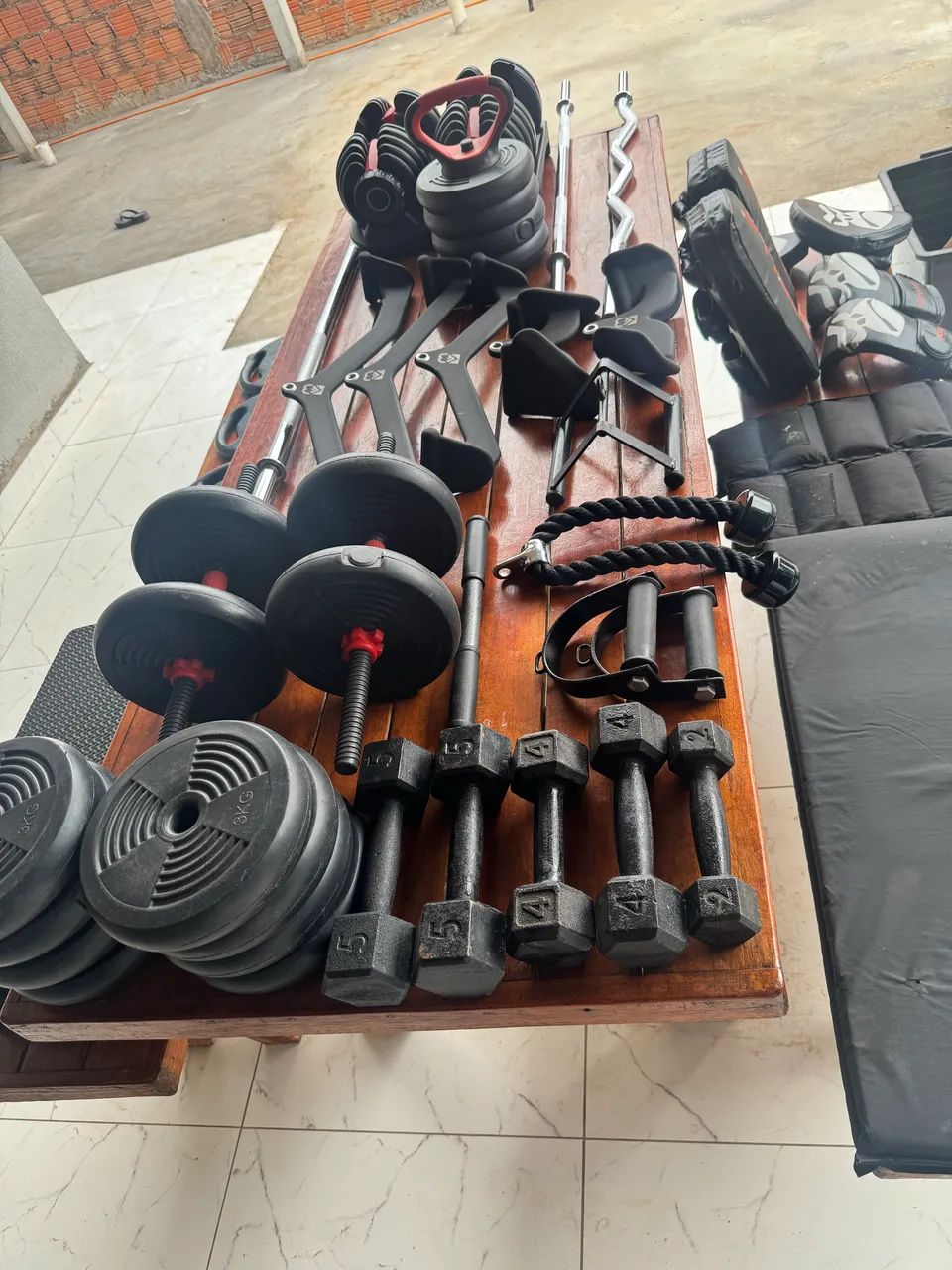 Equipamento para academia  - Foto 5