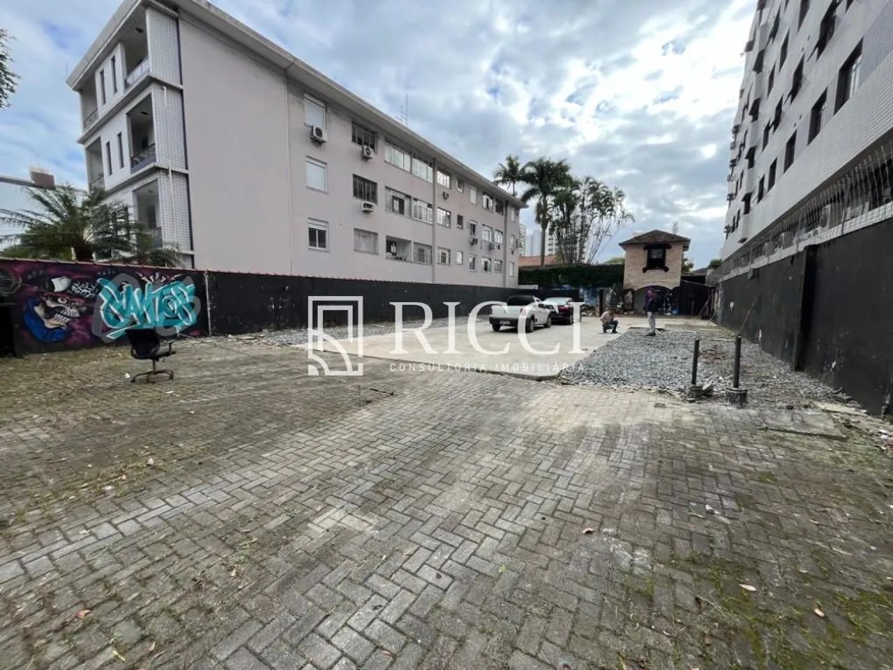 Comprar terreno Santos
