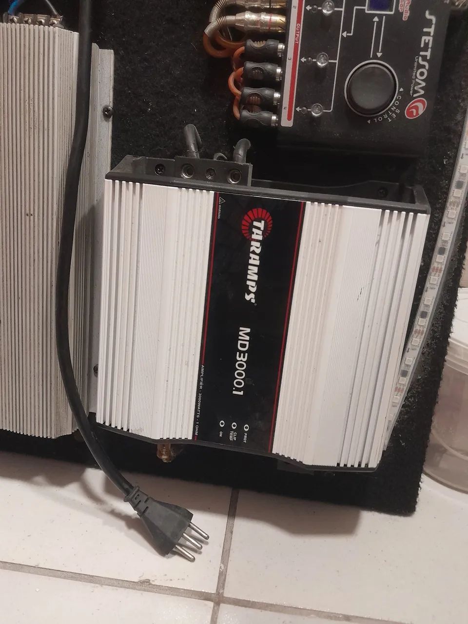 Módulo tarampis 30001.1ohms