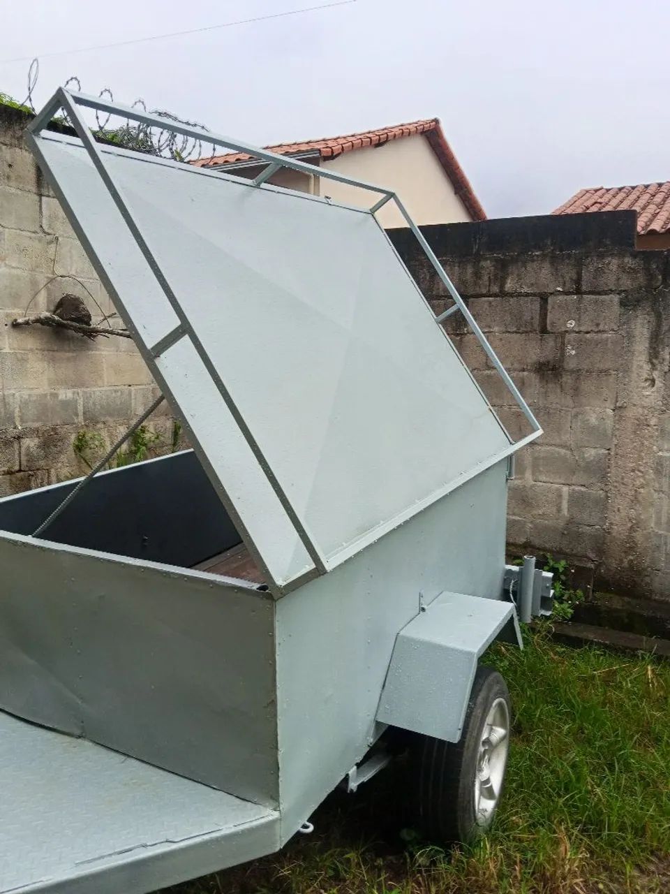 Carretinha , documento 2026 - Foto 2