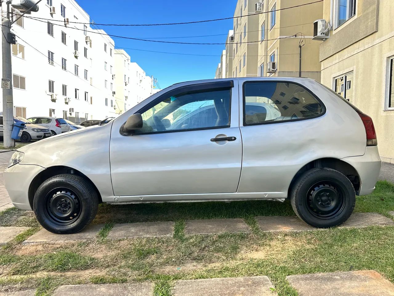 Fiat Palio 2012