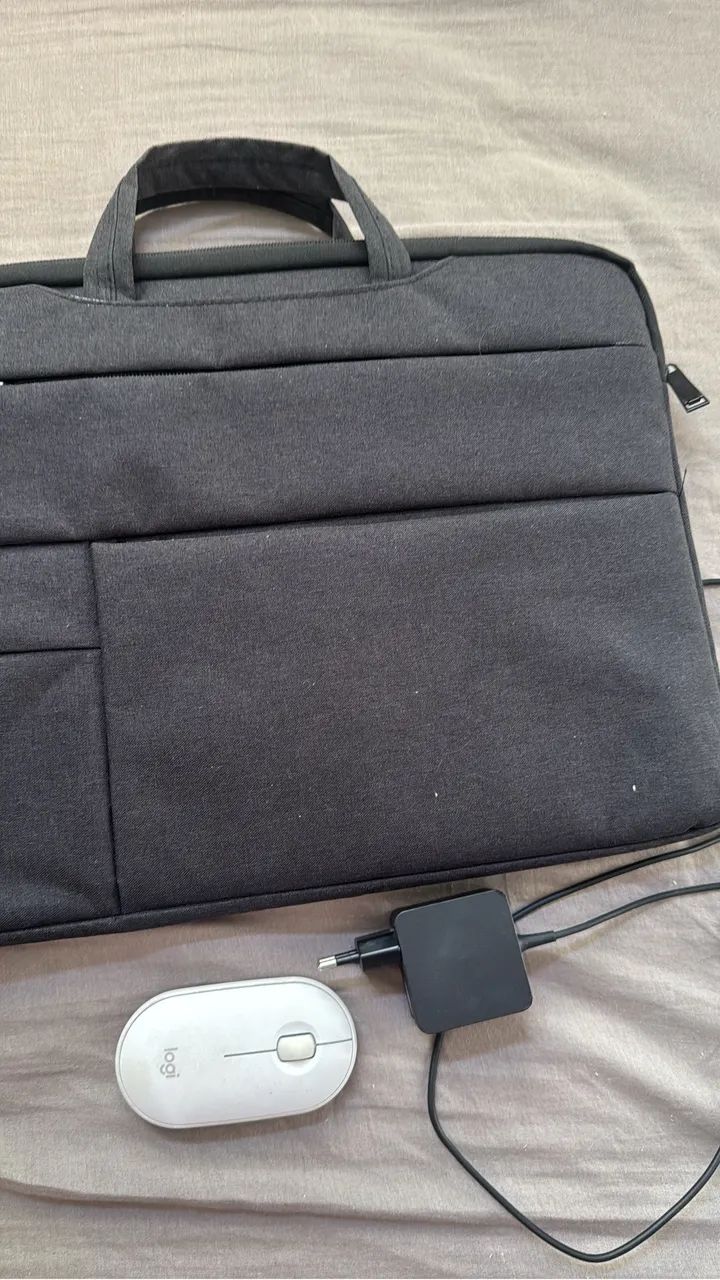 Notebook asus cinza  - Foto 3