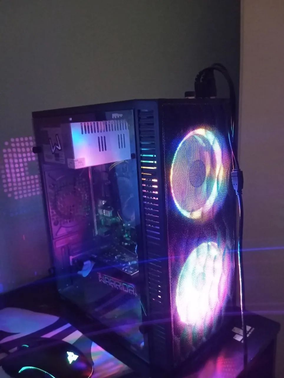 Venda de Pc gamer
