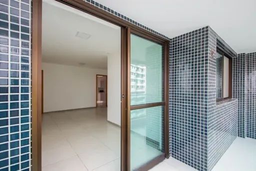 "Alugo apartamento  Boa viagem  - 2 Quartos sendo 1 suíte. = - Foto 8