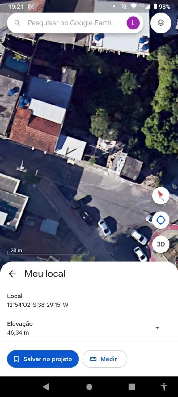 Vendo Terreno em Plataforma - Foto 2