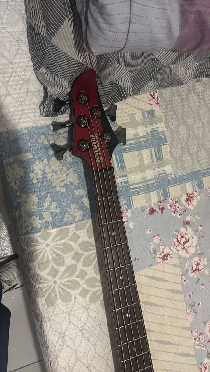 Baixo Yamaha RBX 375 - Foto 2