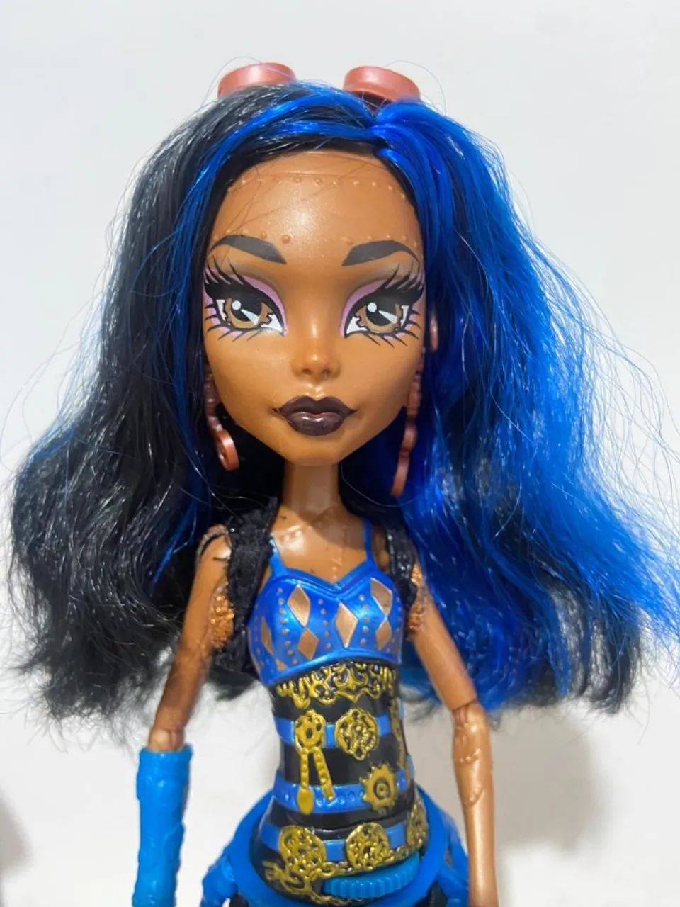 Monster High | Robecca Steam (2012) - Foto 3