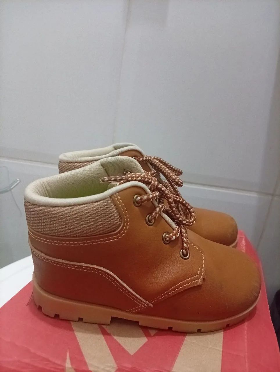 Bota infantil  - Foto 4