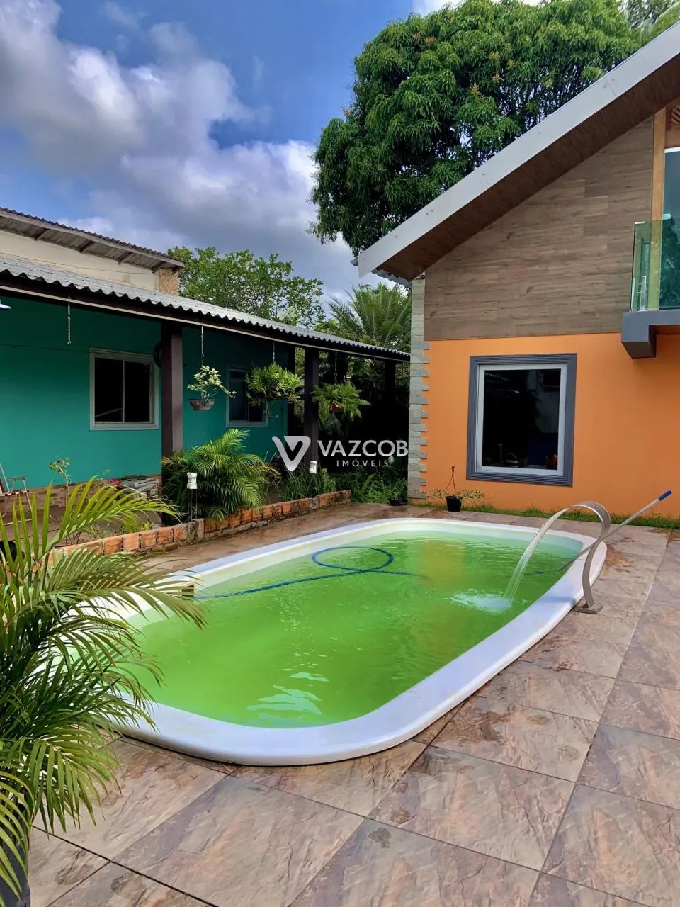 Sítio em Outeiro com piscina e churrasqueira - Foto 4