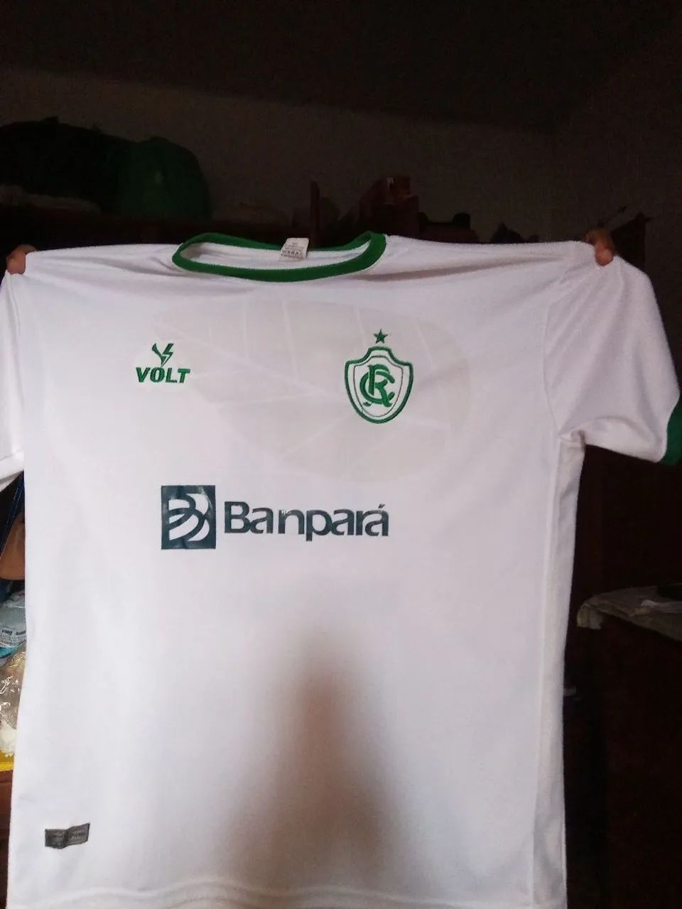 Camisa Time do Clube do Remo 