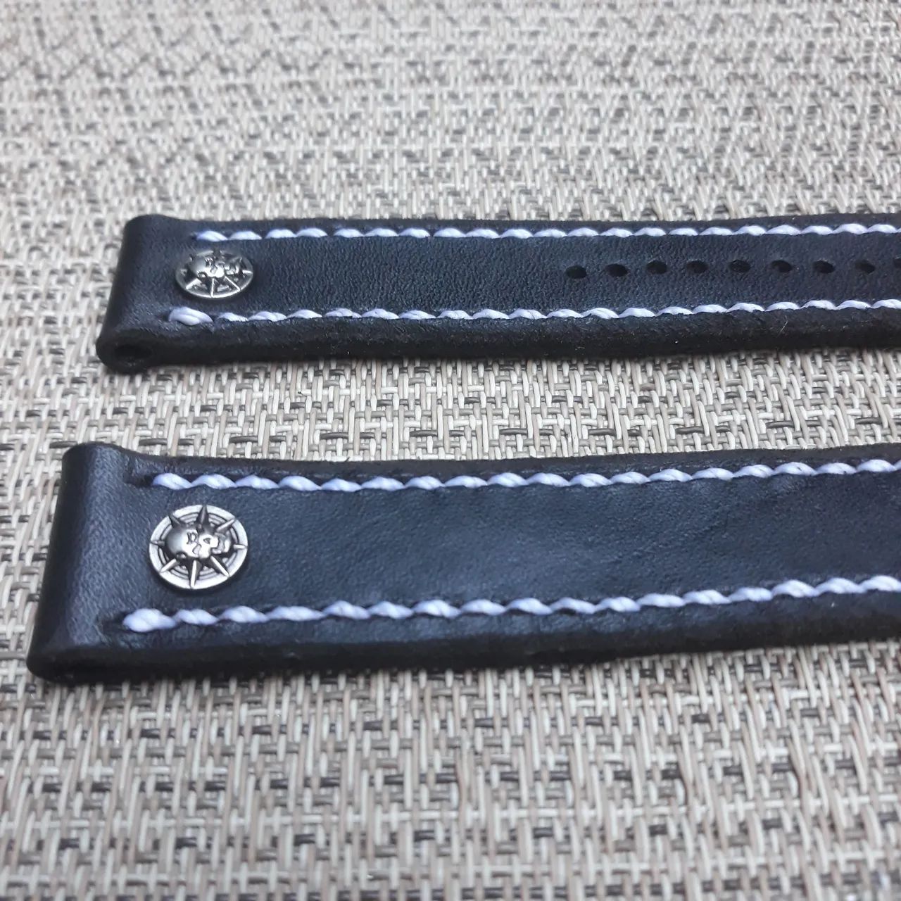 Pulseira de couro para relógio  - Foto 4