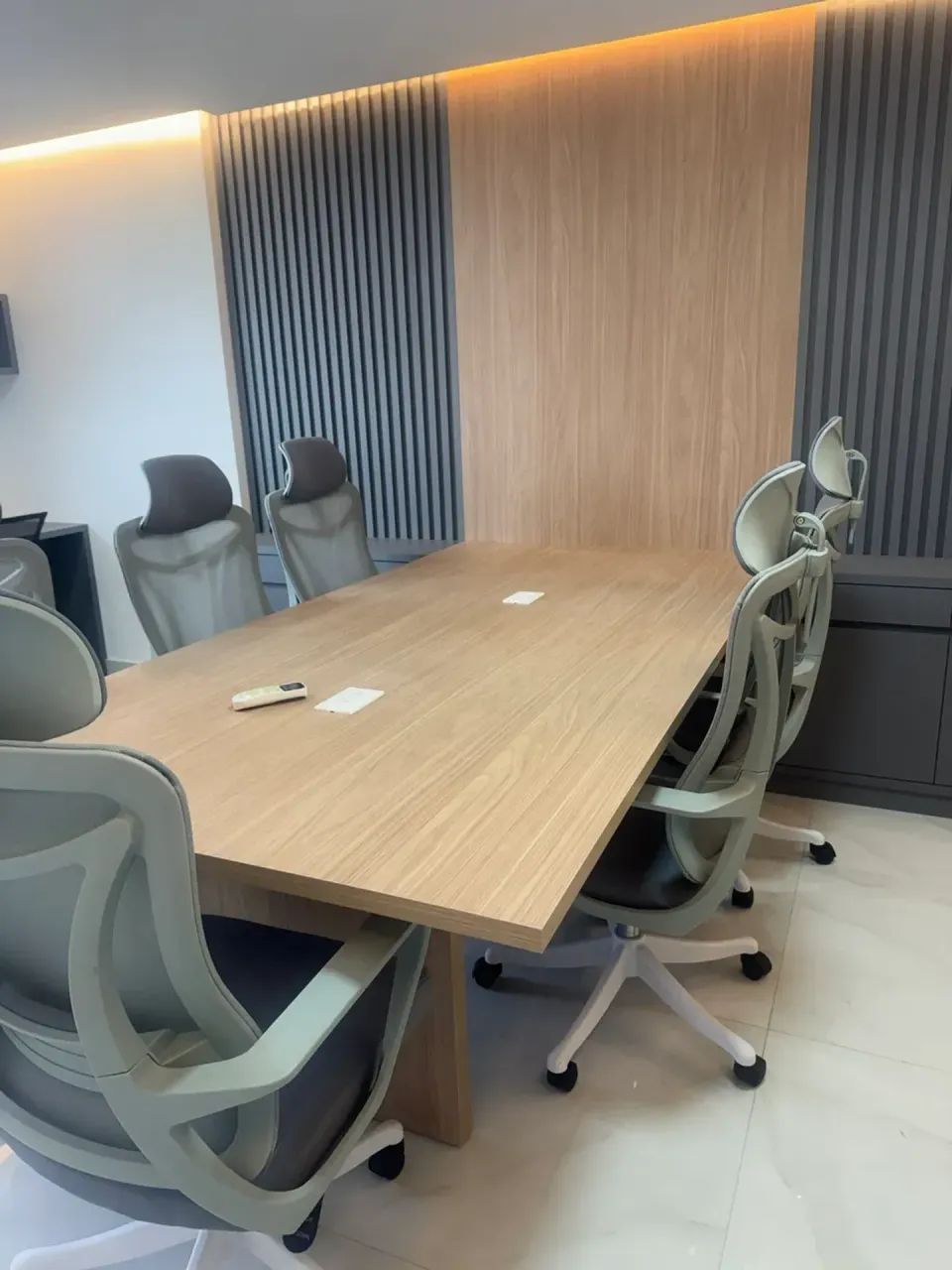 Sala Mobiliada - Foto 5
