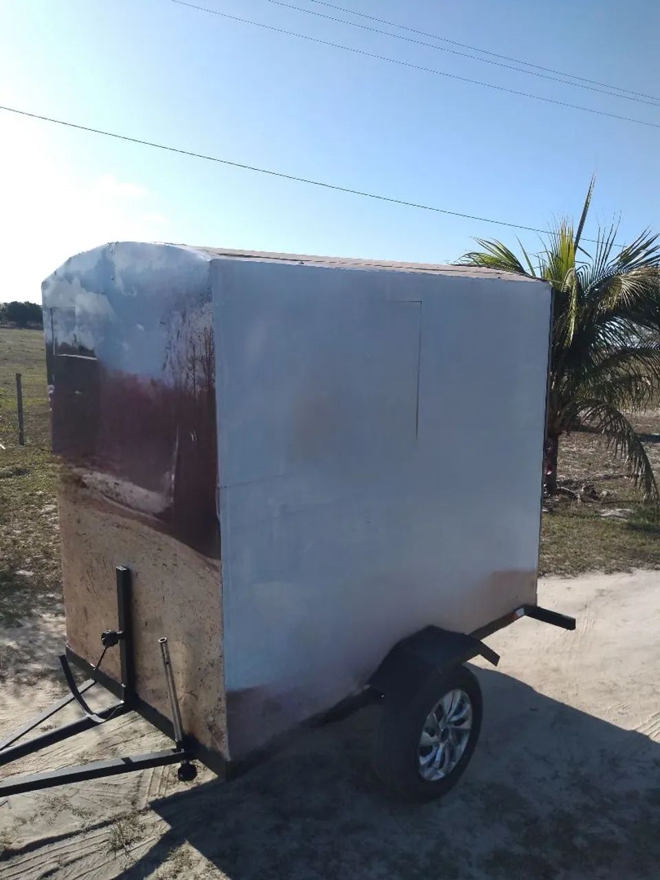 Trailer térmico 