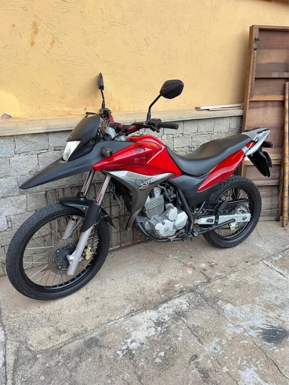 HONDA XRE FILÉ (FINANCIO E PARCELO) - Foto 3