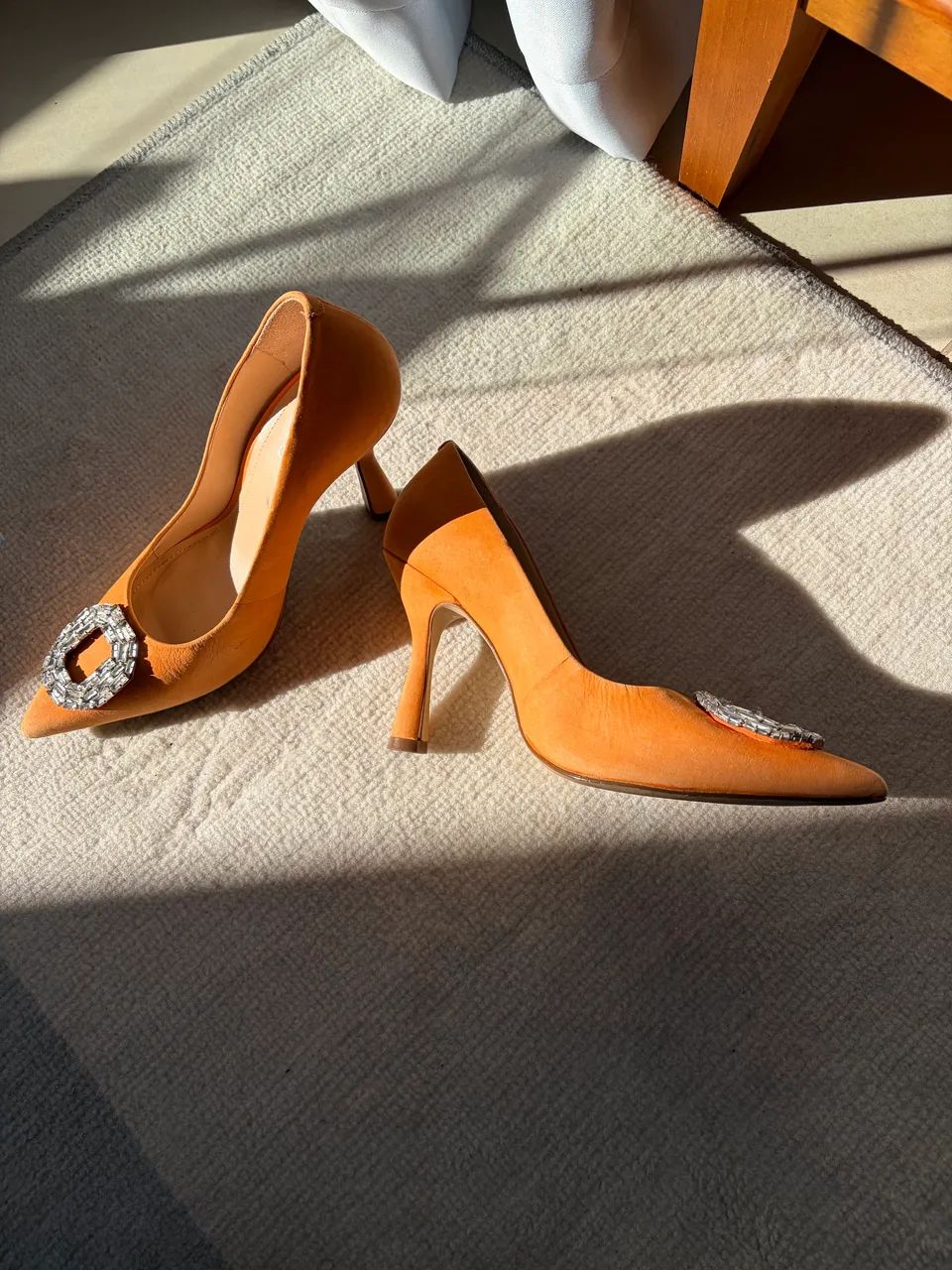 Scarpin Arezzo TAM 36 - Foto 3