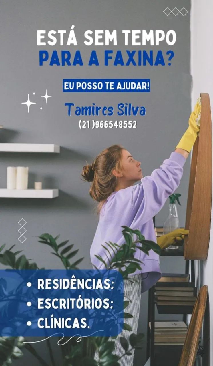 Serviços domésticos 