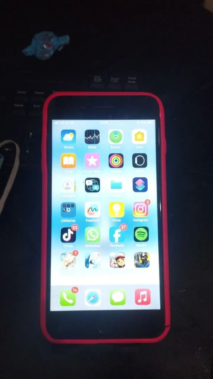 VENDO IPHONE 8 PLUS 