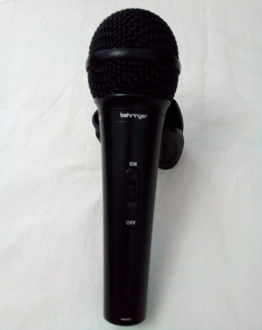 Microfone BEHRINGER ULTRAVOICE XM1800S