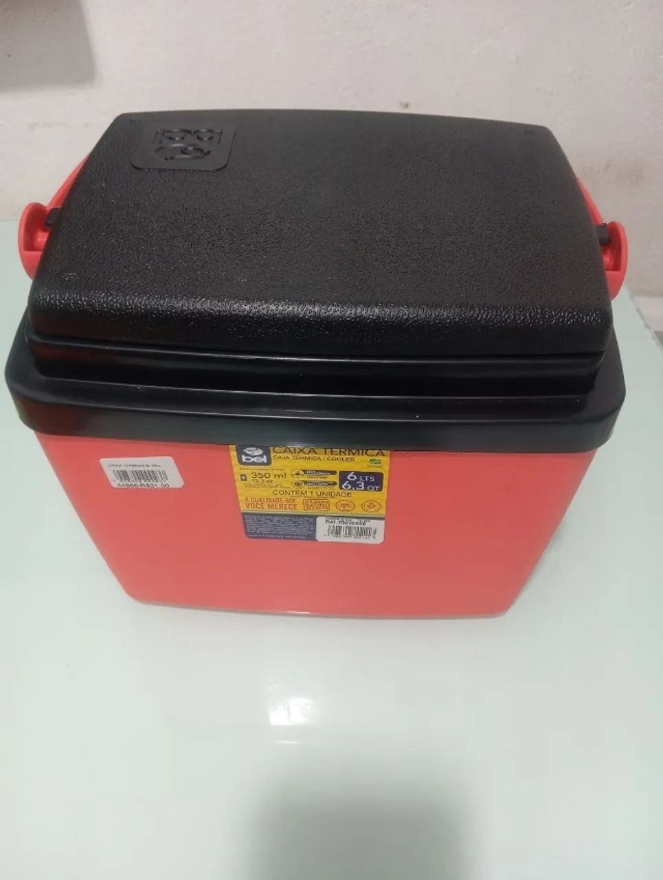 Caixa Térmica 6L