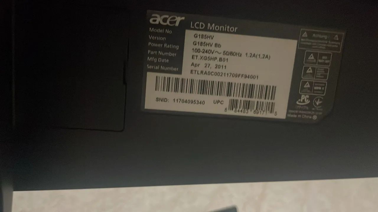 Monitor computador - Foto 3