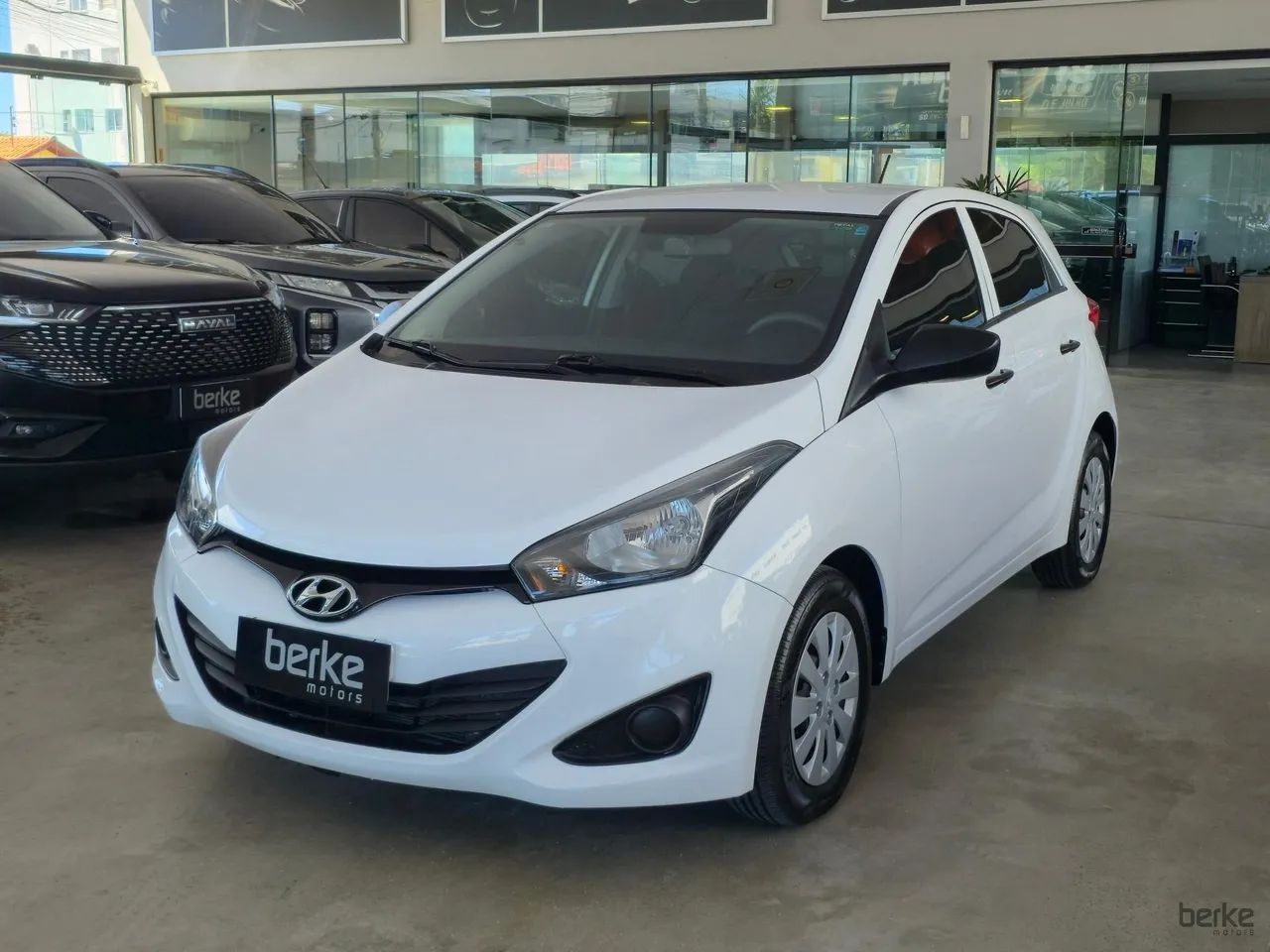 Hyundai Hb20 COMF./C.PLUS/C.STYLE 1.0 FLEX 12V 2015