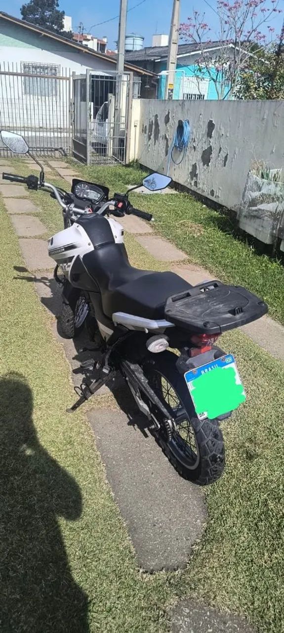 Yamaha Crosser S 2022 - Foto 4