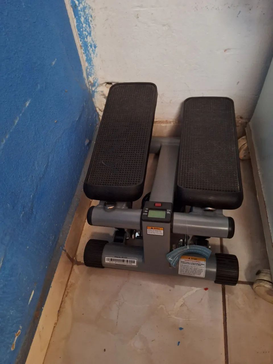 Mini Stepper novo - Foto 5
