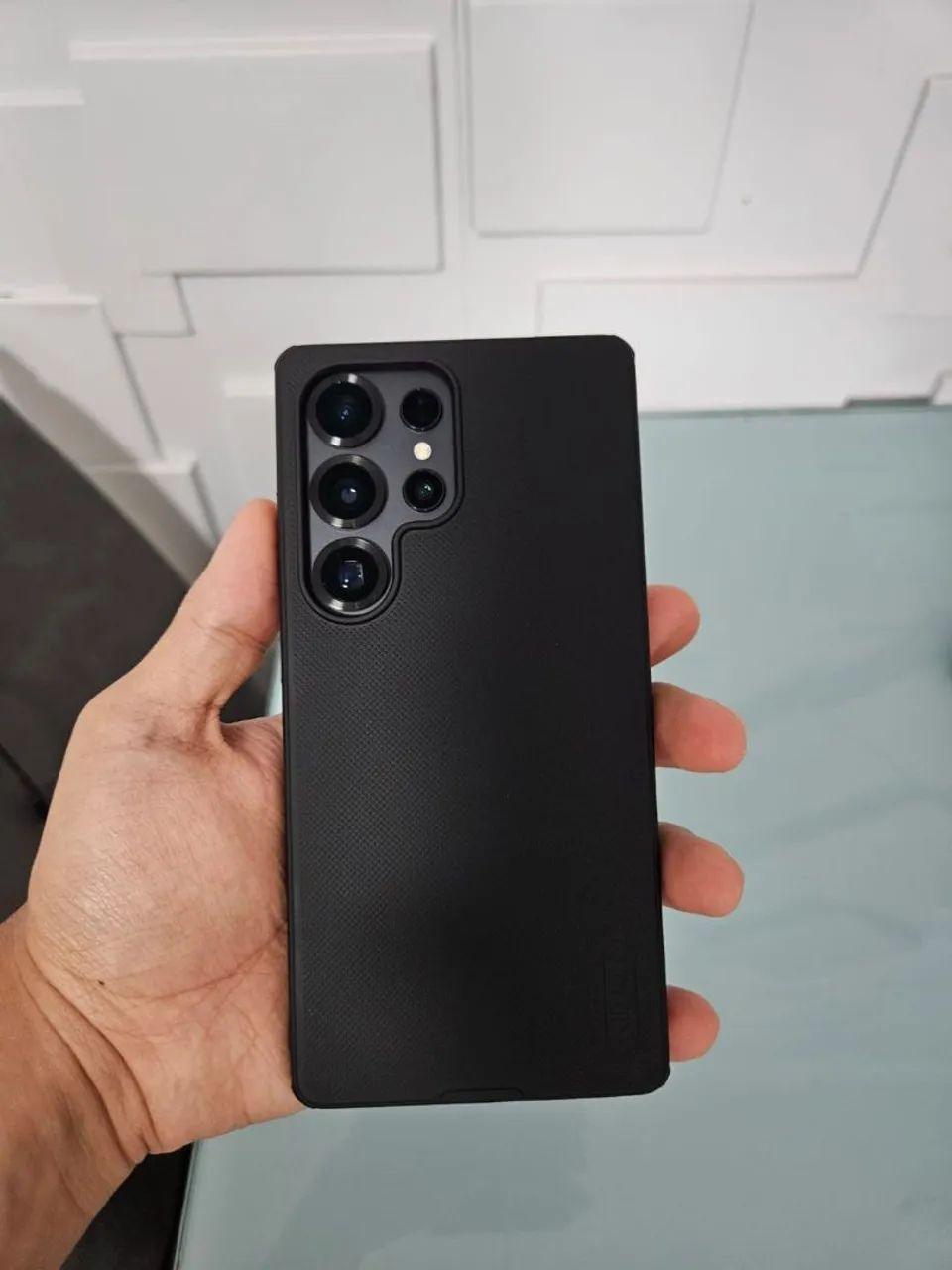 s25 ultra 512gb jet black 2 messes de uso
