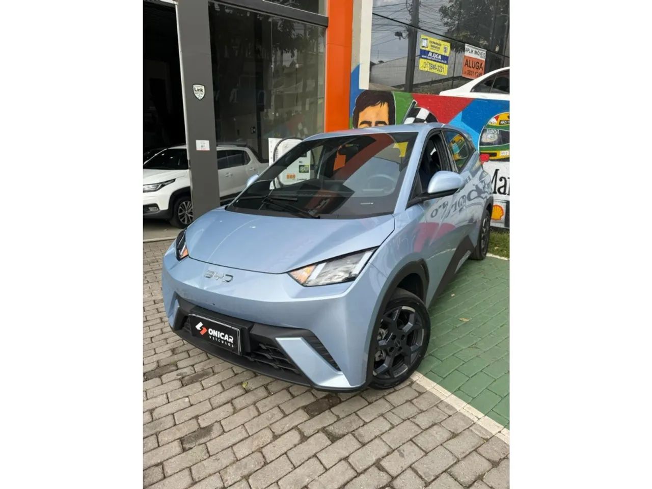BYD Dolphin Mini (Elétrico) 2027 - Foto 3