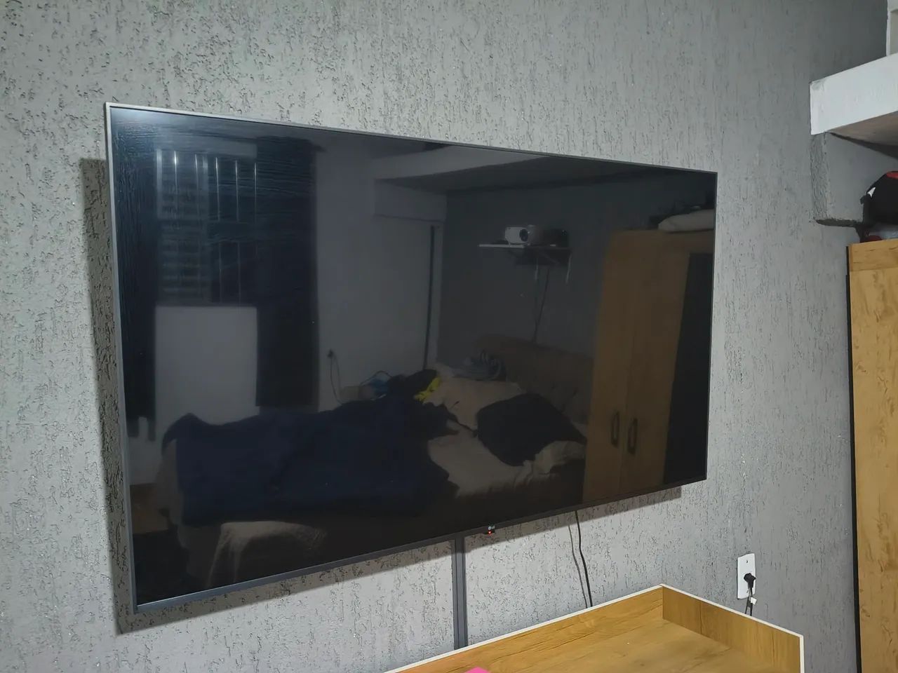 TV LG SMART 55 POLEGADAS - Foto 3